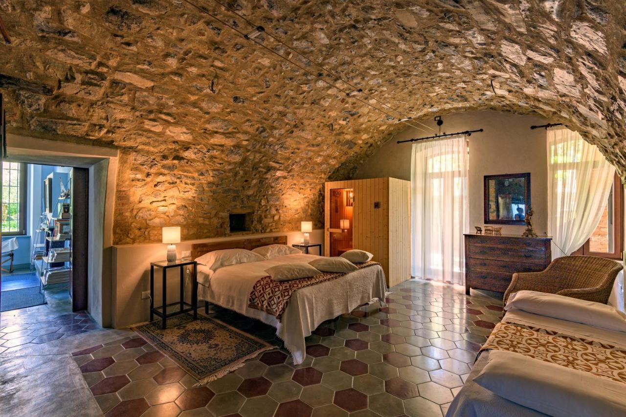 Residenza Di Prestigio In Riva Al Lago Marone Loft エクステリア 写真