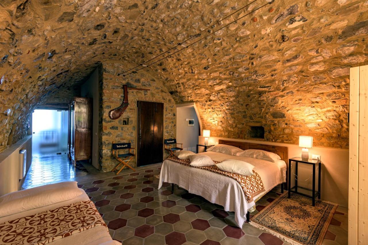 In Riva Al Lago Di Iseo Residenza Loft マローネ エクステリア 写真