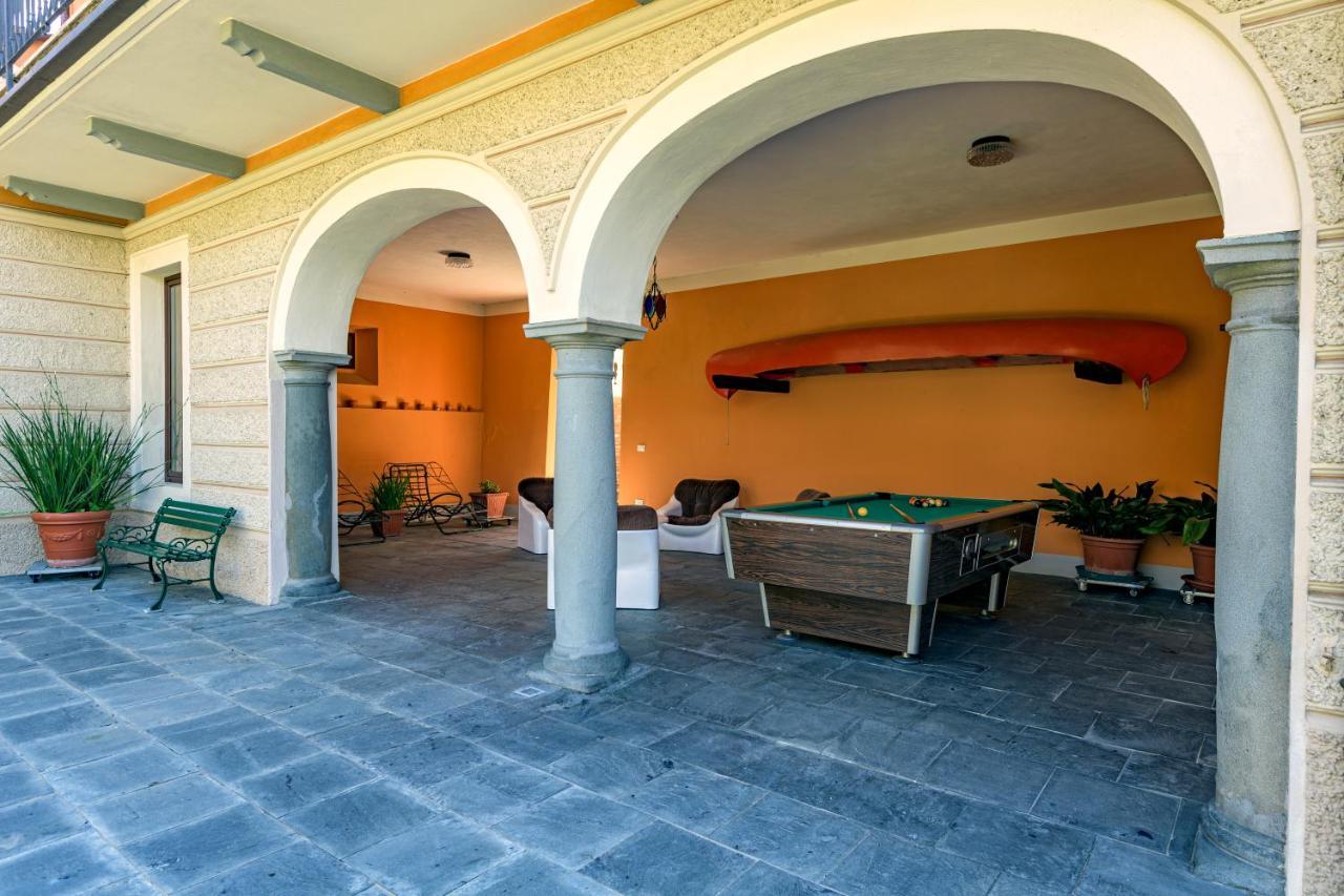 Residenza Di Prestigio In Riva Al Lago Marone Loft エクステリア 写真
