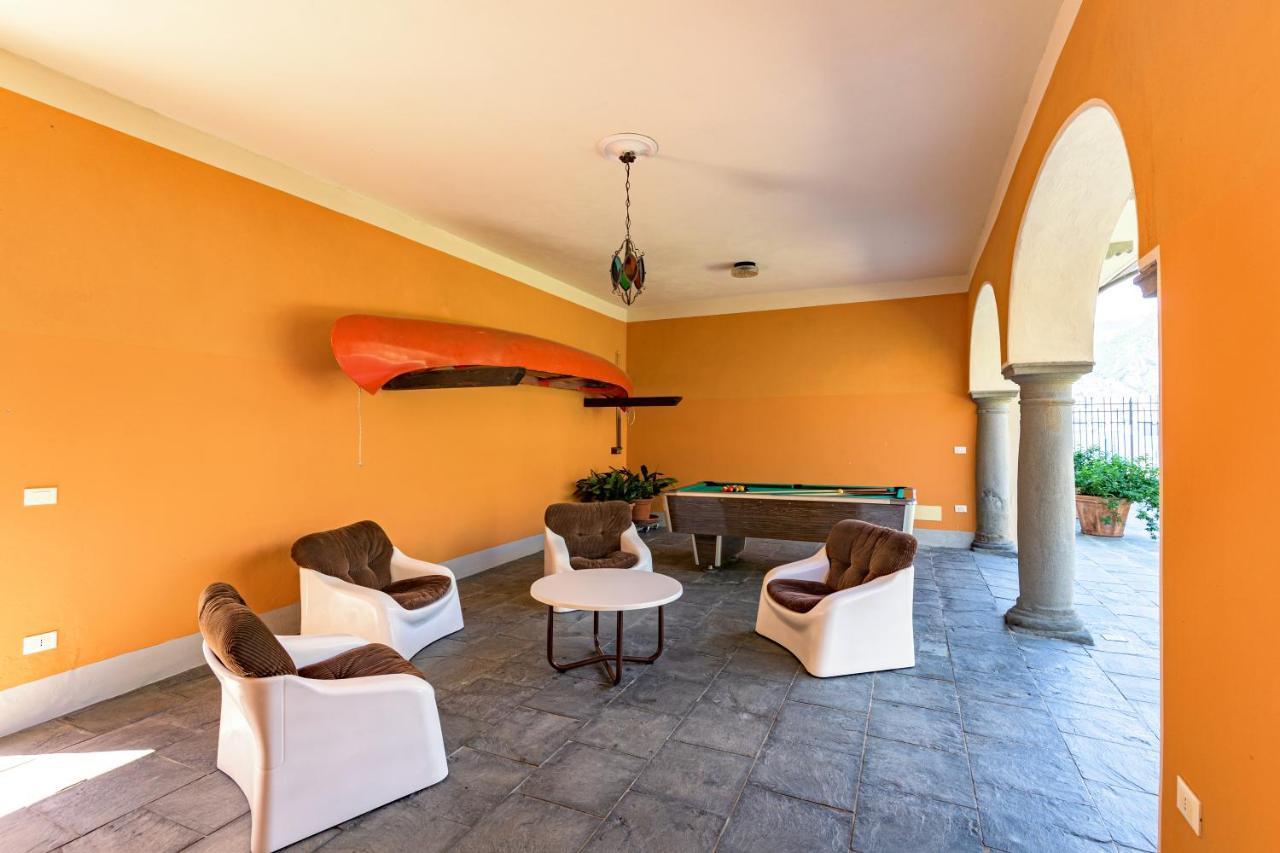 Residenza Di Prestigio In Riva Al Lago Marone Loft エクステリア 写真