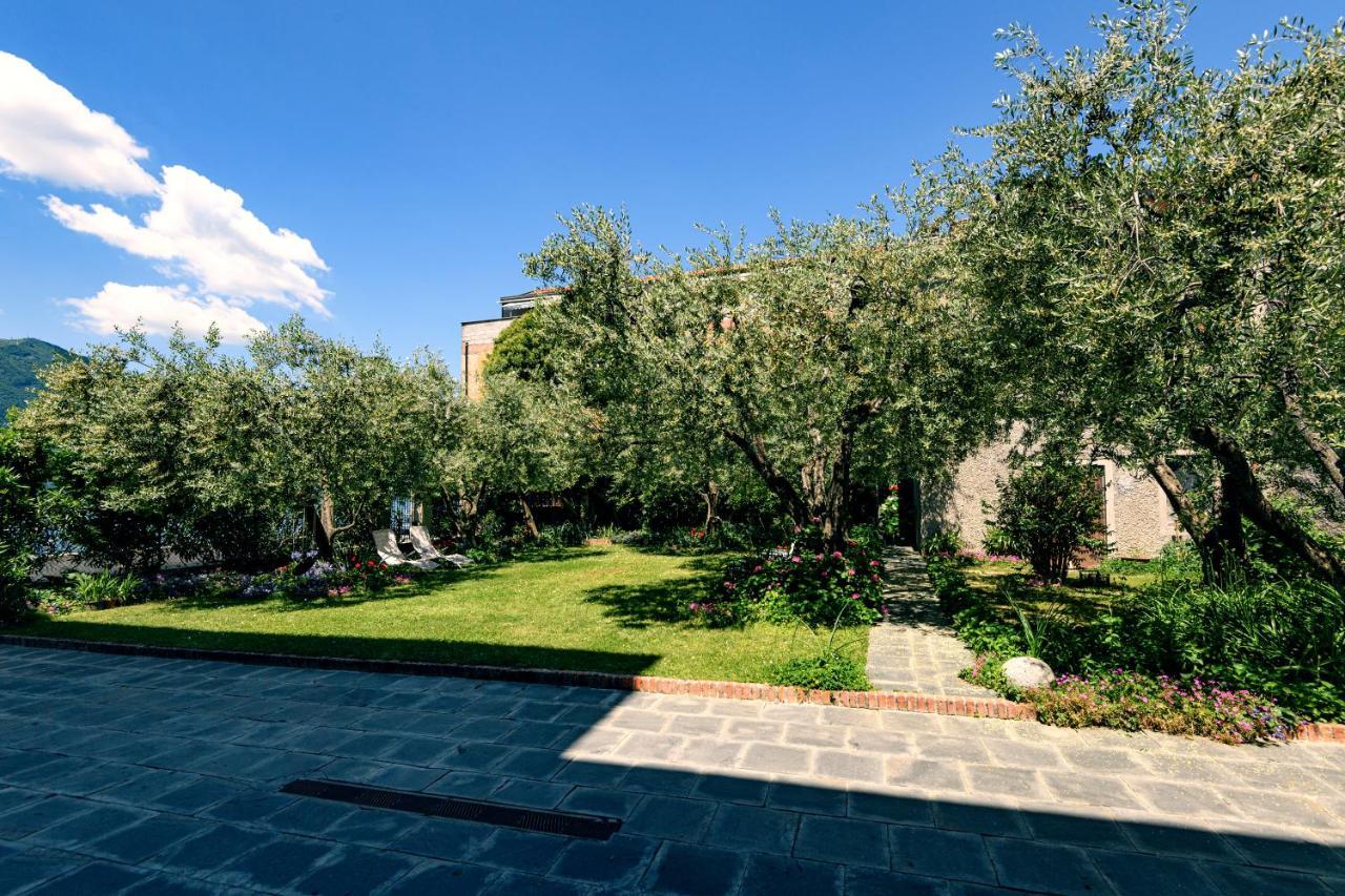 In Riva Al Lago Di Iseo Residenza Loft マローネ エクステリア 写真