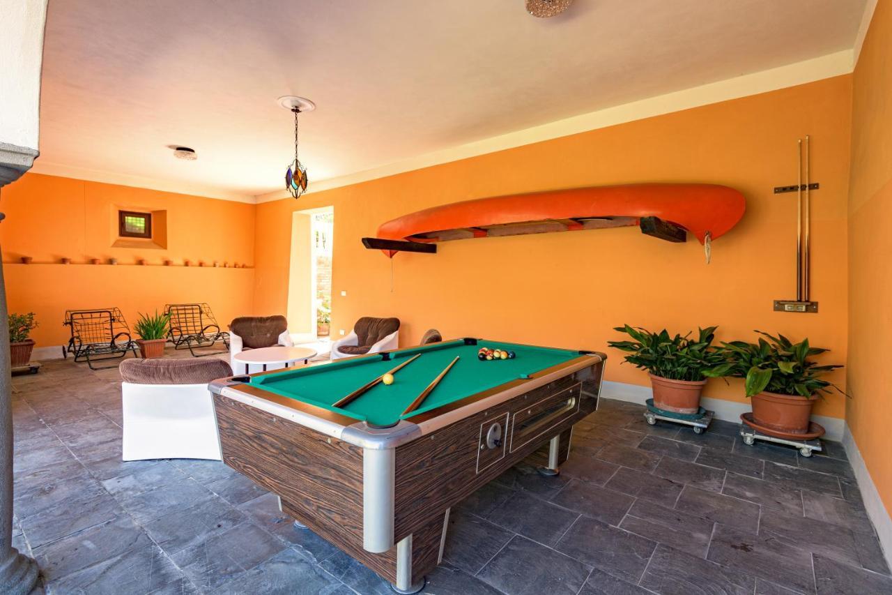 Residenza Di Prestigio In Riva Al Lago Marone Loft エクステリア 写真