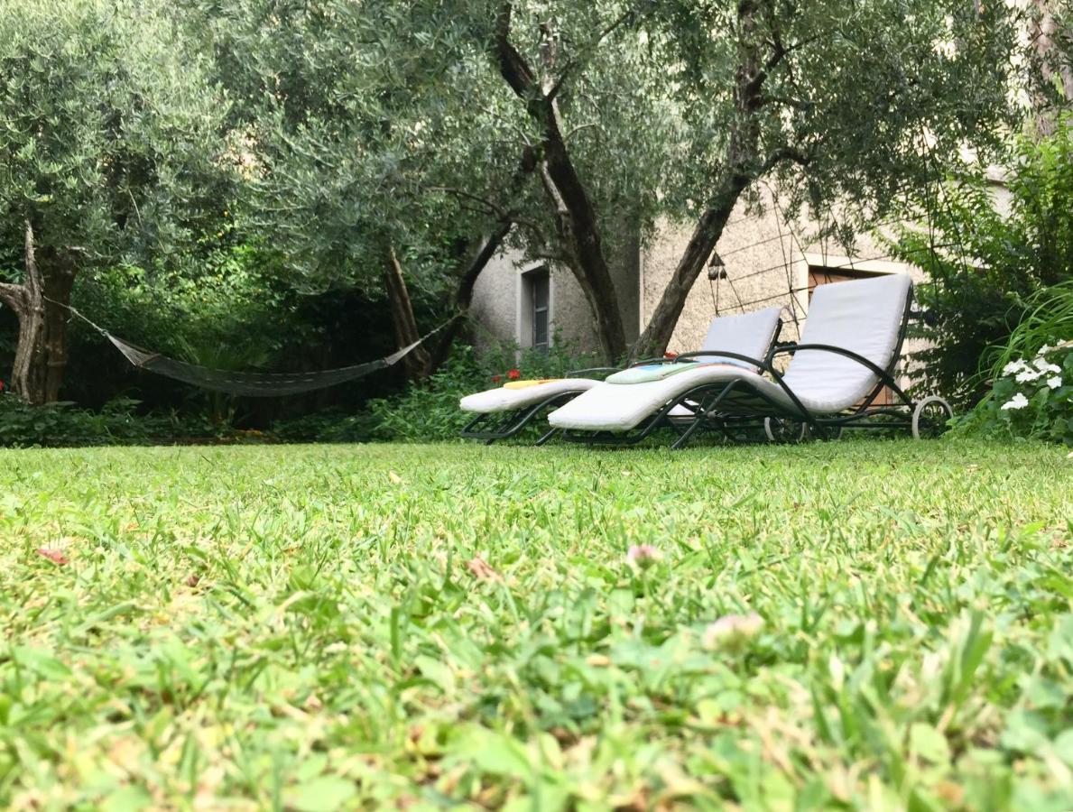 In Riva Al Lago Di Iseo Residenza Loft マローネ エクステリア 写真