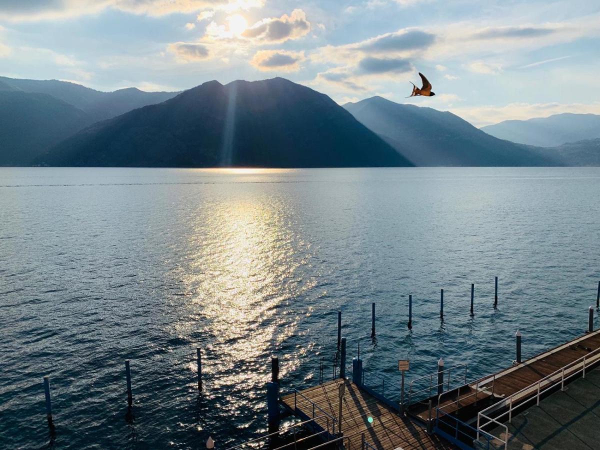 In Riva Al Lago Di Iseo Residenza Loft マローネ エクステリア 写真