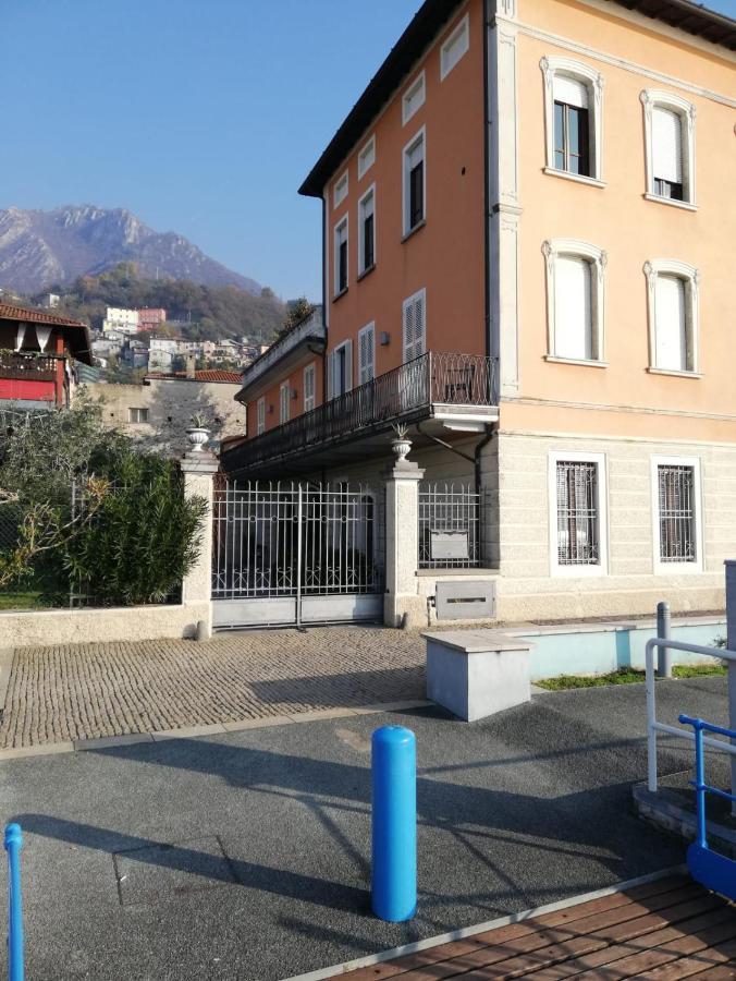 Residenza Di Prestigio In Riva Al Lago Marone Loft エクステリア 写真
