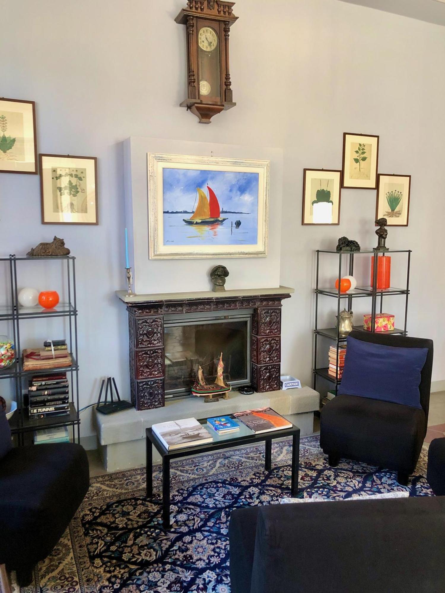 In Riva Al Lago Di Iseo Residenza Loft マローネ エクステリア 写真