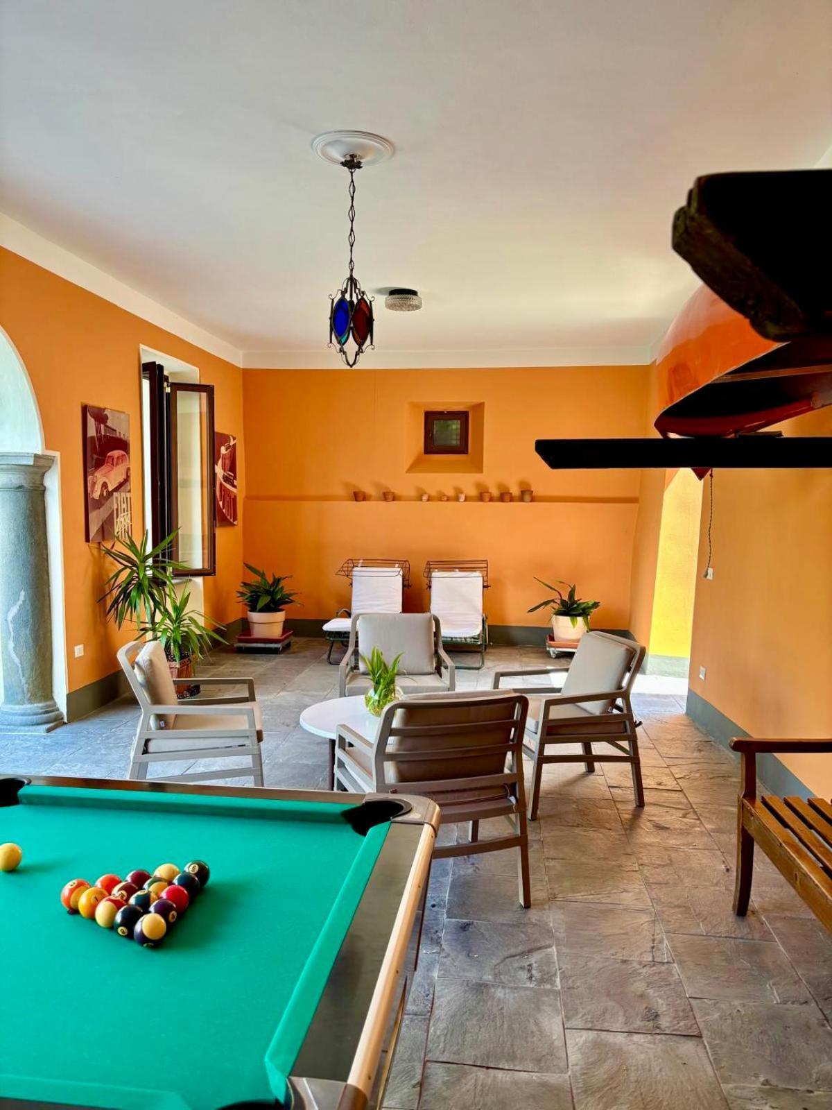 Residenza Di Prestigio In Riva Al Lago Marone Loft エクステリア 写真